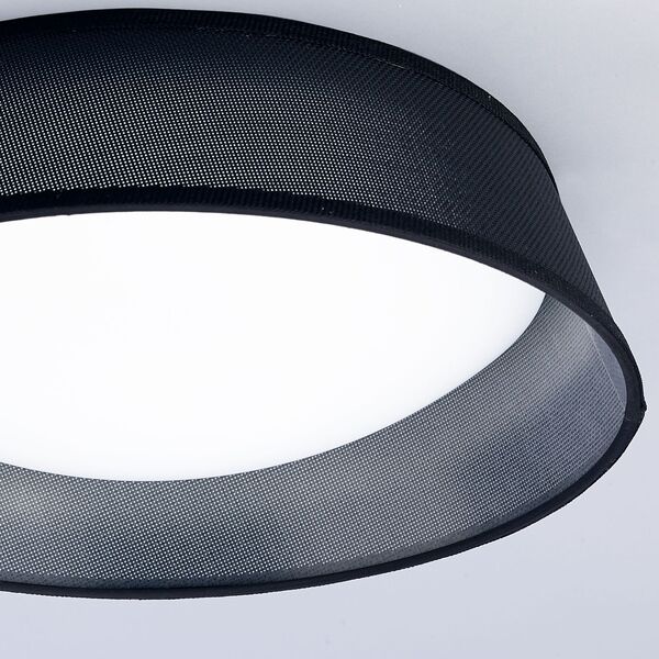 CEILING [45 CM BLACK]