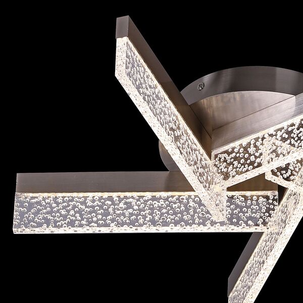 CEILING LAMP [30W CHROME]