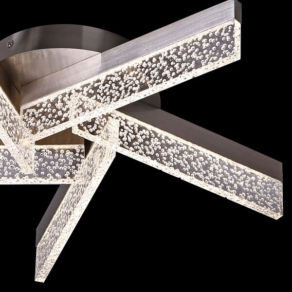CEILING LAMP [30W CHROME]