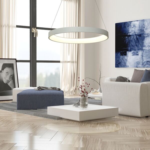 PENDANT [LAMP 90 CM - DIMMABLE WHITE]