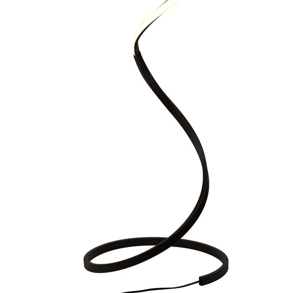 FLOOR LAMP DIMMABLE XL [185 CM BROWN OXIDE]