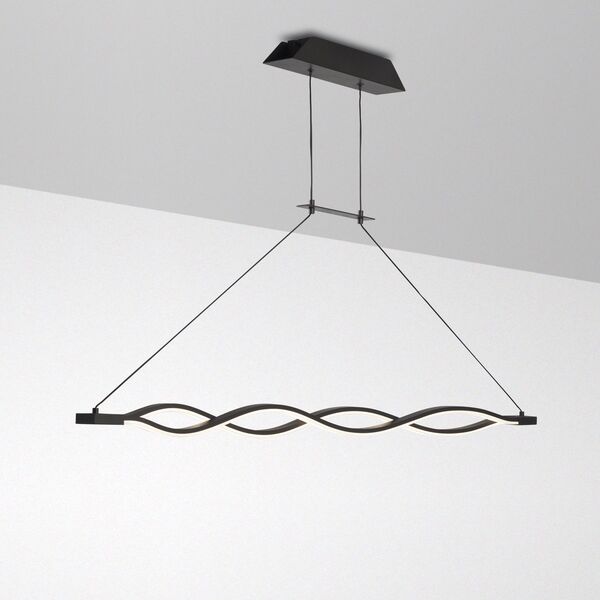 PENDANT [137CM - DIMMABLE BROWN OXIDE]