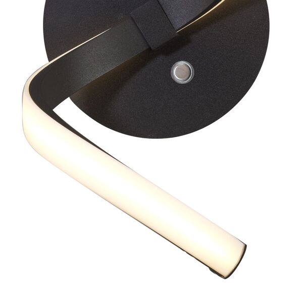 WALL LAMP - DIMMABLE BROWN OXIDE