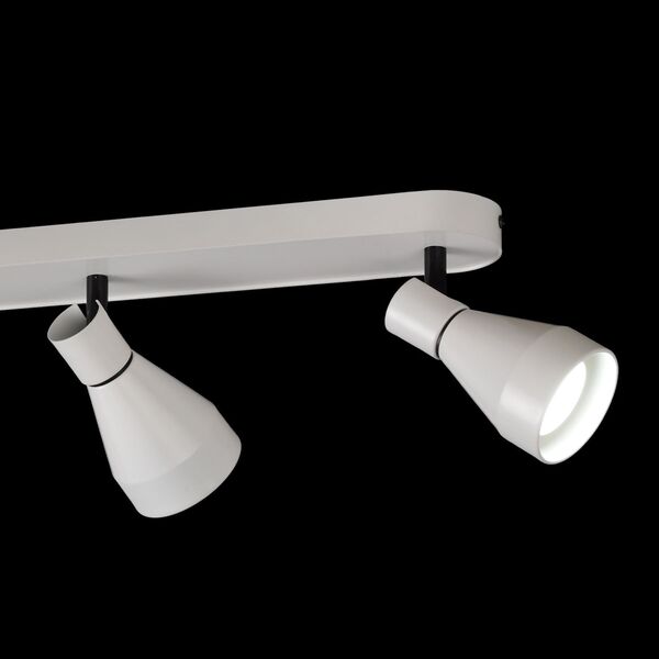LINEAR LIGHT 3L WHITE]