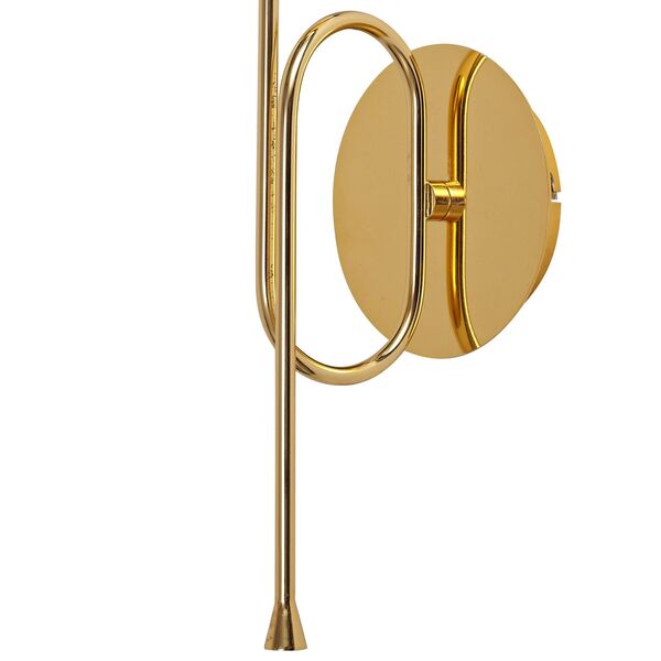 Mantra Jazz [WALL LAMP 1L GOLD]