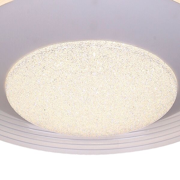 Светильник потолочный Mantra Ari [CEILING BIG WITH REMOTE CONTROL WHITE]