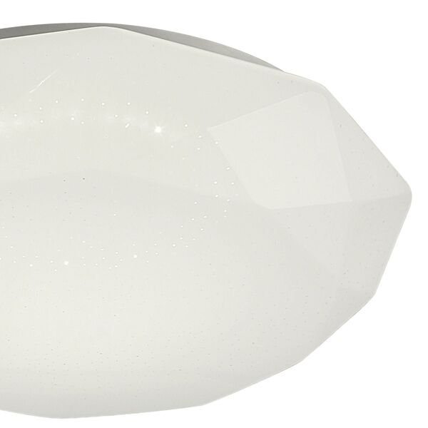 Светильник светодиодный Mantra Diamante [CEILING 36W - 36 CM - 3000K WHITE]