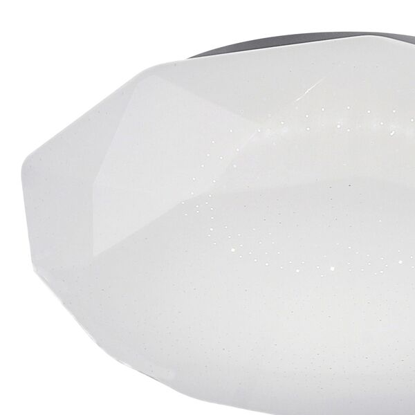 Светильник светодиодный Mantra Diamante [CEILING 54W - 45 CM - 5000K WHITE]