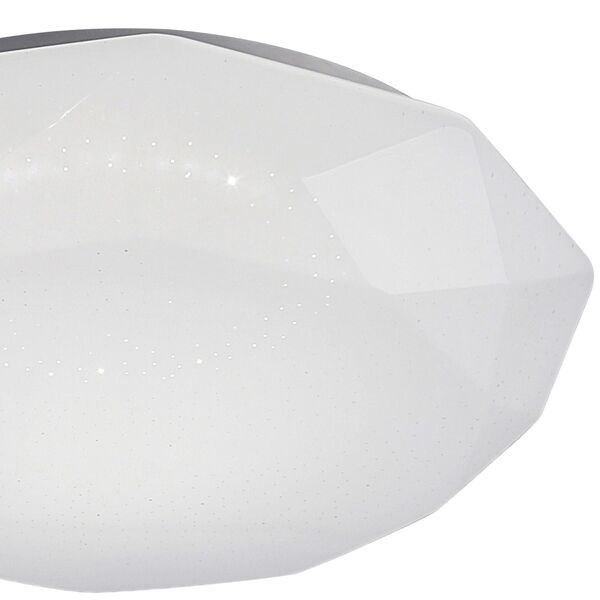 Светильник светодиодный Mantra Diamante [CEILING 54W - 45 CM - 5000K WHITE]