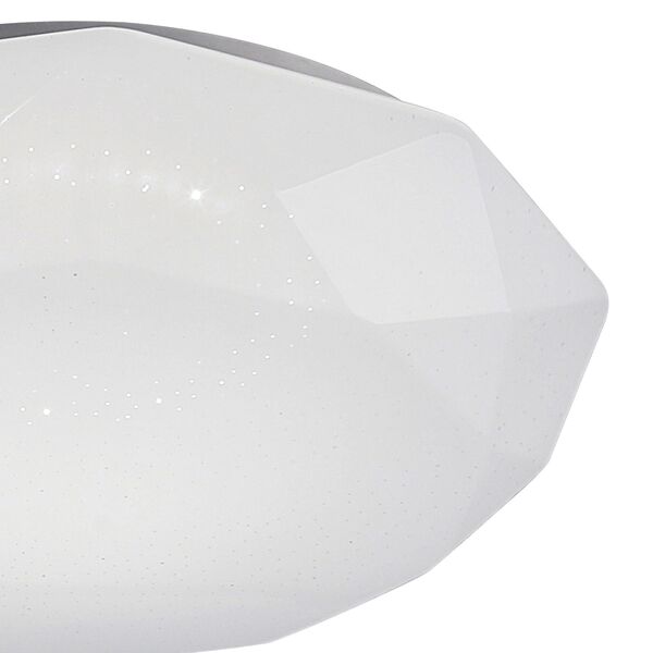 Светильник потолочный Mantra Diamante II [CEILING 36W - 36 CM - 5000K WHITE]