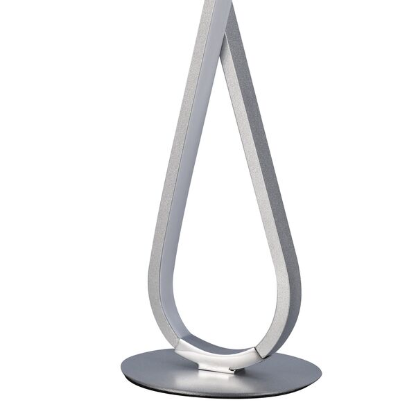 TABLE LAMP [18W SILVER]