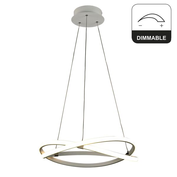PENDANT [50 CM - DIMMABLE WHITE]