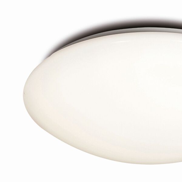 WHITE ROUND CEILING [9L*E27 WHITE]