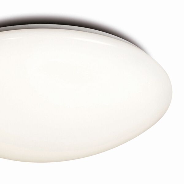 WHITE ROUND CEILING [9L*E27 WHITE]