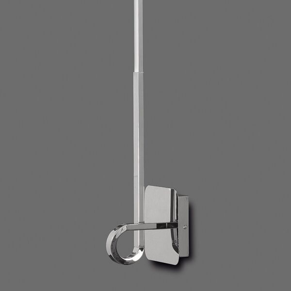 WALL LAMP LED [20W - 3000K CHROME]