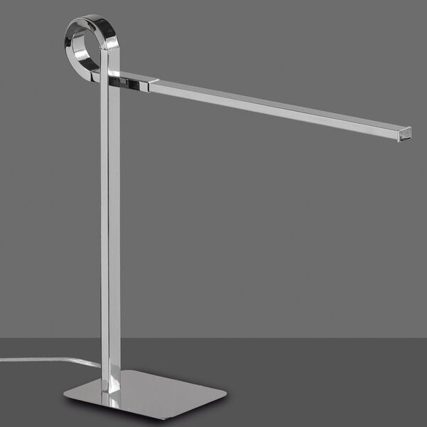 TABLE LAMP [LED 6W - 3000K CHROME]
