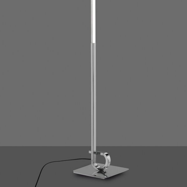 WALL LAMP [LED 20W - 3000K CHROME]
