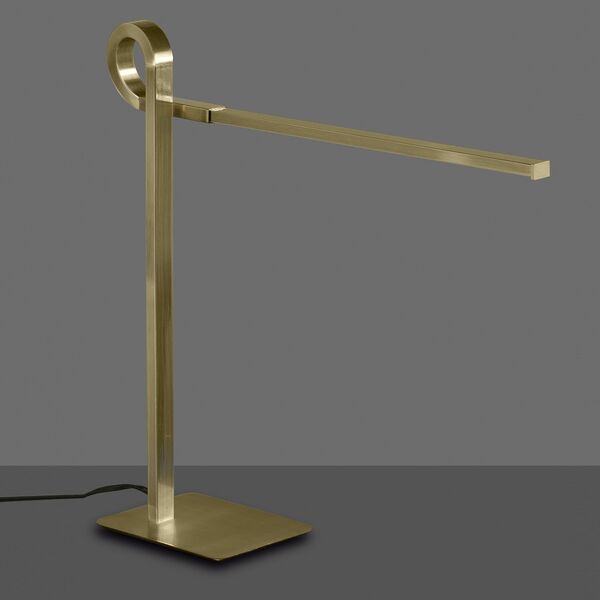TABLE LAMP [LED 6W - 3000K SATIN ANTIQUE