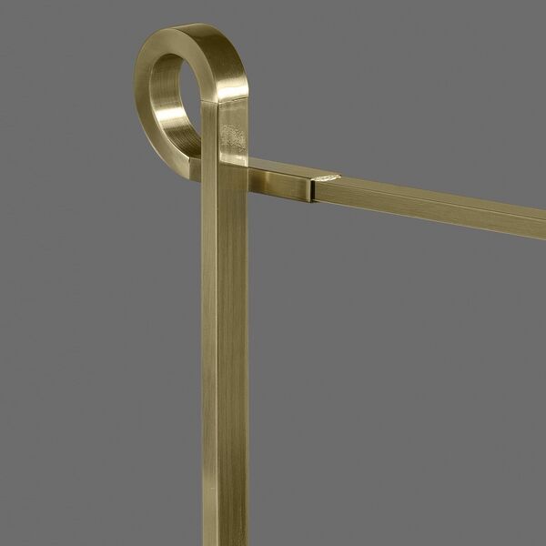 TABLE LAMP [LED 6W - 3000K SATIN ANTIQUE