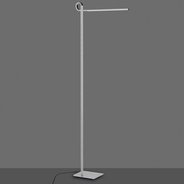 FLOOR LAMP [LED 7W - 3000K CHROME]
