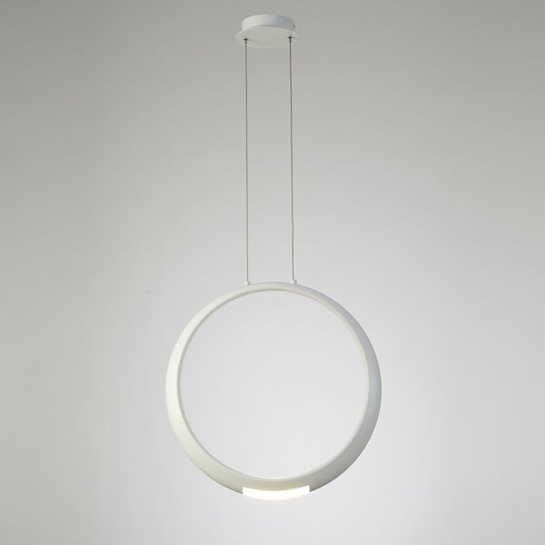 PENDANT [LED 23W WHITE MATT. SANDED]