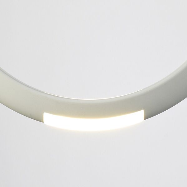 PENDANT [LED 23W WHITE MATT. SANDED]
