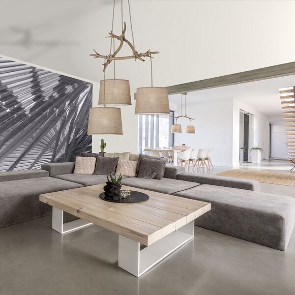 PENDANT 3L BROWN