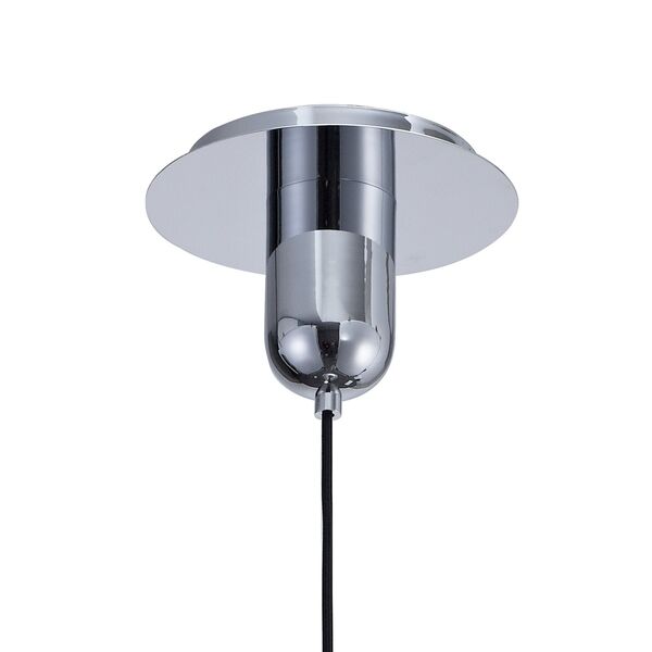 PENDANT 1L MEDIUM CHROME / GRAPHITE