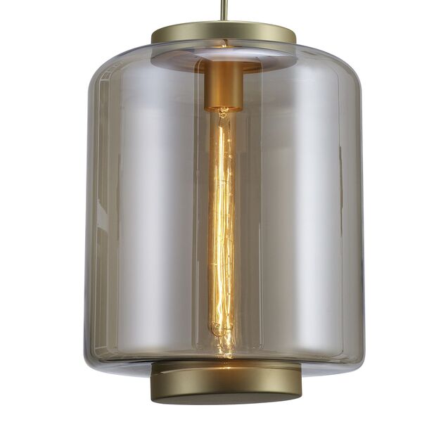PENDANT 1L MEDIUM BRONZE
