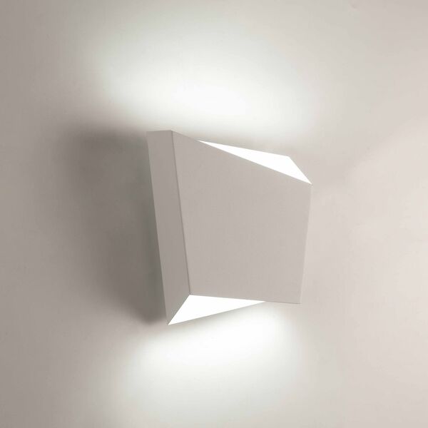 WALL LAMP 1L [WHITE]