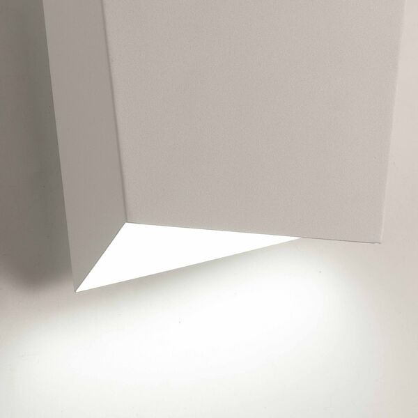 WALL LAMP 1L [WHITE]