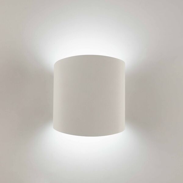 WALL LAMP 1L [WHITE]
