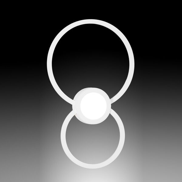 WALL LAMP LED WHITE