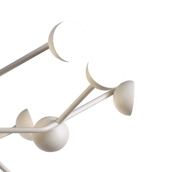 PENDANT LAMP [108W - 3000K WHITE]