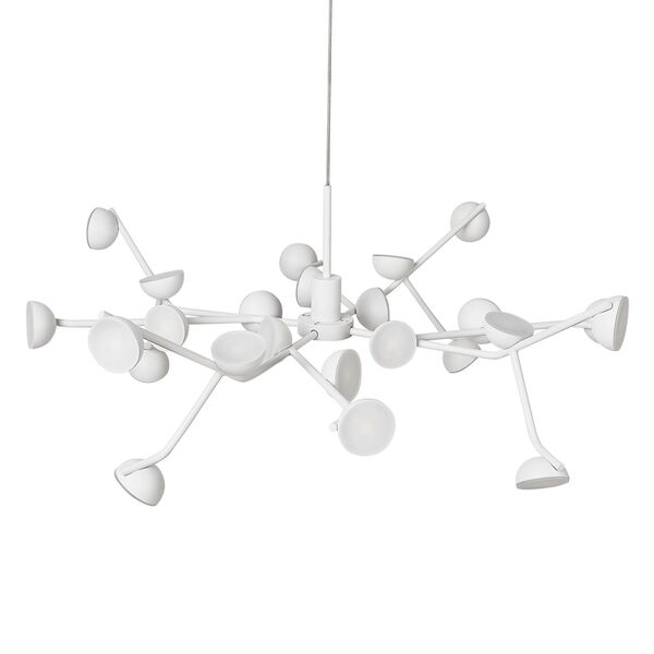 PENDANT LAMP [72W - 3000K WHITE]