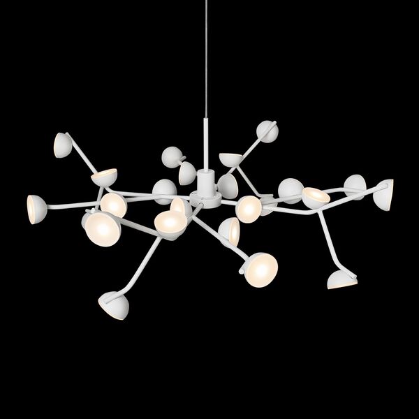 PENDANT LAMP [72W - 3000K WHITE]