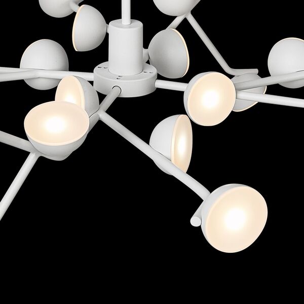 PENDANT LAMP [72W - 3000K WHITE]