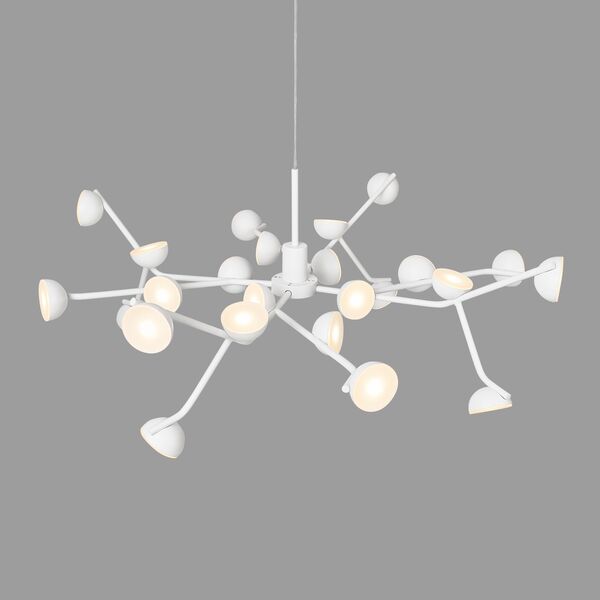 PENDANT LAMP [72W - 3000K WHITE]