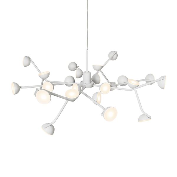 PENDANT LAMP [72W - 3000K WHITE]
