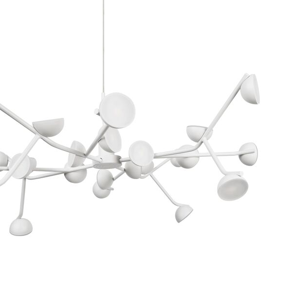 PENDANT LAMP [72W - 3000K WHITE]