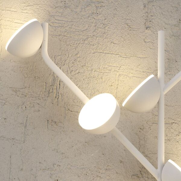 WALL LAMP [24W - 3000K WHITE]