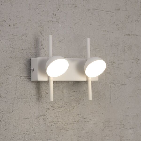 WALL LAMP [6W - 3000K WHITE]