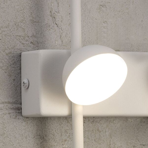 WALL LAMP [6W - 3000K WHITE]