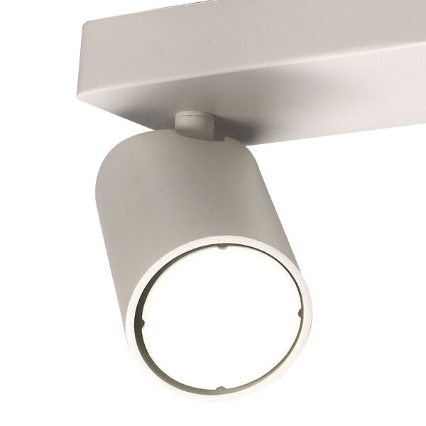 LINEAR LIGHT 2L WHITE]