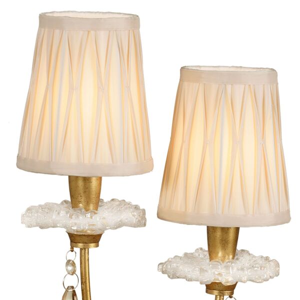 TABLE LAMP 2L GOLD