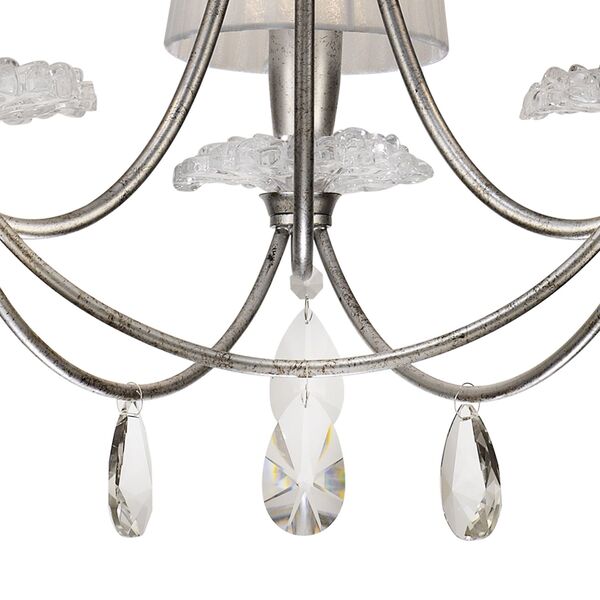 PENDANT 3L SILVER