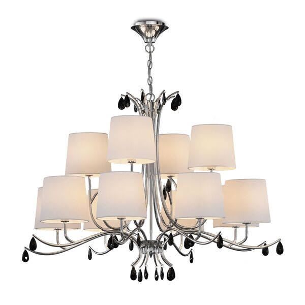 PENDANT 8+4L [CHROME]