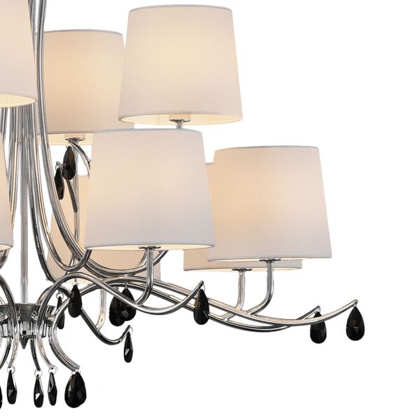 PENDANT 8+4L [CHROME]