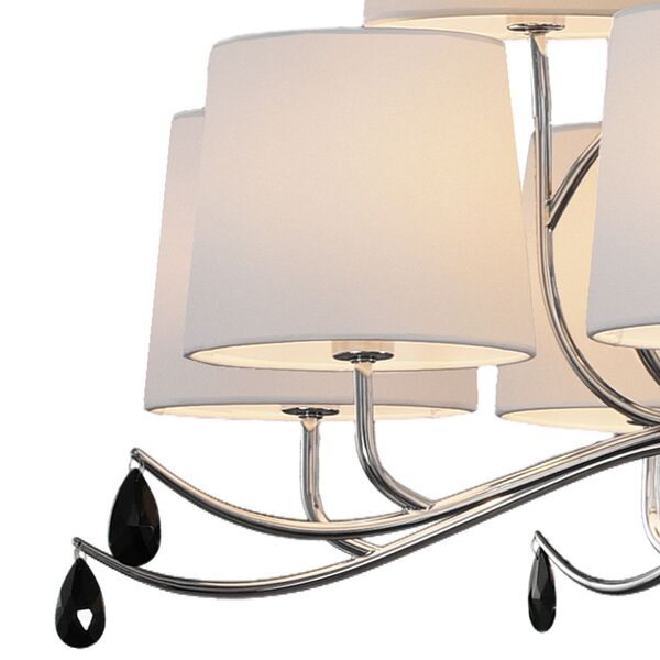 PENDANT 8+4L [CHROME]