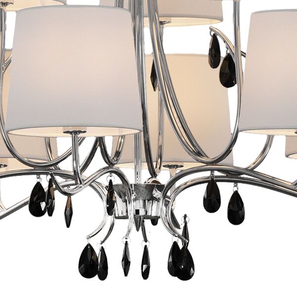 PENDANT 6+3L CHROME